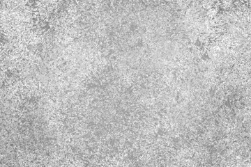 Fototapeta na wymiar Gray Textured Background with a Sponged Type Effect