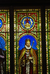 Stained Glass Window Edinburgh