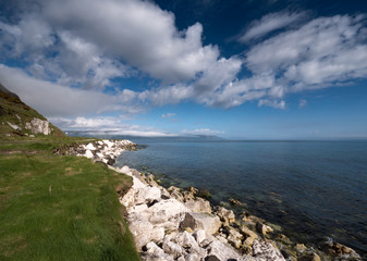 Coast Landscape Ierland