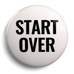 Start Over Symbol Icon Isolated