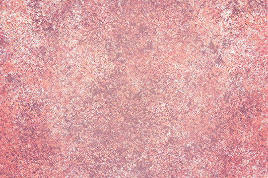 Pink Textured Background with a Sponged Type Effect