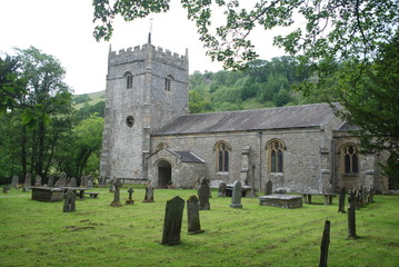 Church in the Lake District