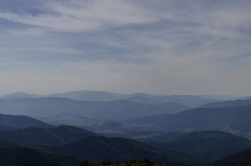 Bieszczadzkie połoniny © wedrownik52