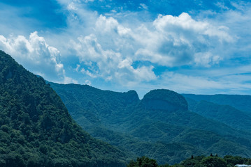 Obraz premium 丸岩