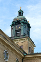 Gothenburg Cathedral, Sweden