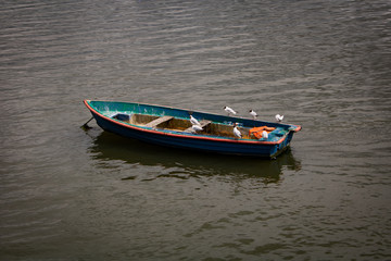 Fototapeta premium Little Boat