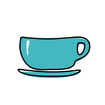 Cup icon vector illustration
