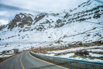 Valle Nevado - Chile 