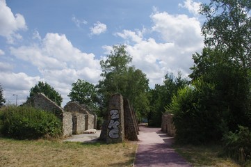 Anciennes cartoucheries