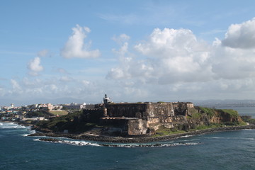 Puerto Rico vista