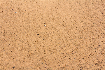 Sand texture, plain surface