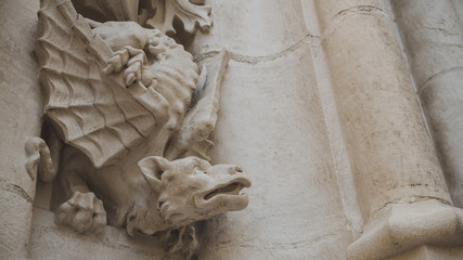 Obraz premium Cathedral of Saint Mary
