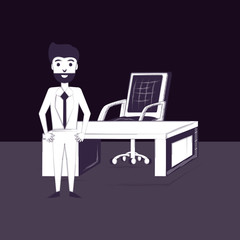 Creative office design