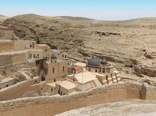 Greek monastery of St George