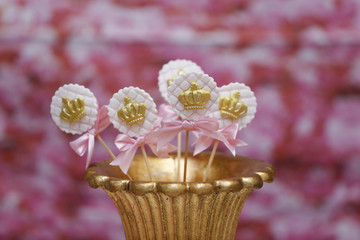 One Year Birthday Decoration Items