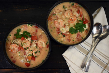 Seafood Chowder