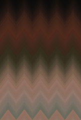 Chevron gradient smooth blur, zigzag pattern abstract art background trends