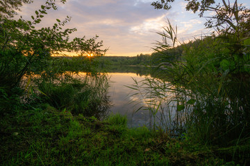 Obraz premium Holzöster