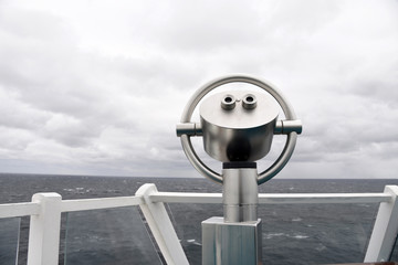 Fernweh, Zukunft, Blick, Meer, Freiheit