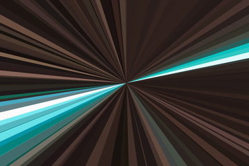 Movement of car light cityscape skyline twilight in dramatic tone. Abstract rays background....