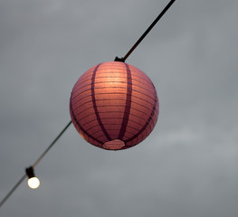 Obraz premium Paper lantern