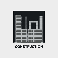 under construction design