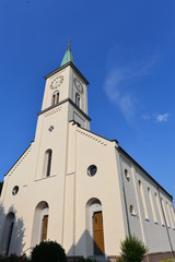 St. Clemens und St. Urban (Schwörstadt)