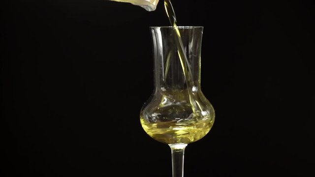 Copa de licor