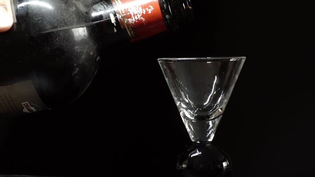 Copa de licor