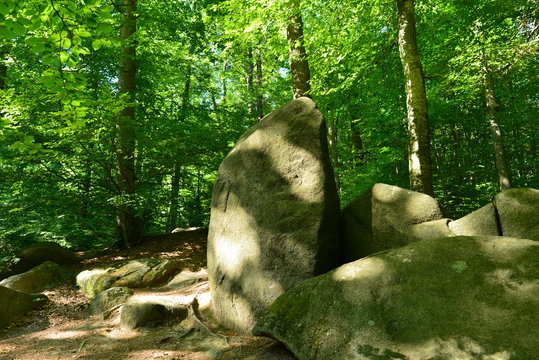 Felsenmeer (Lautertal)