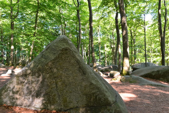 Felsenmeer (Lautertal)