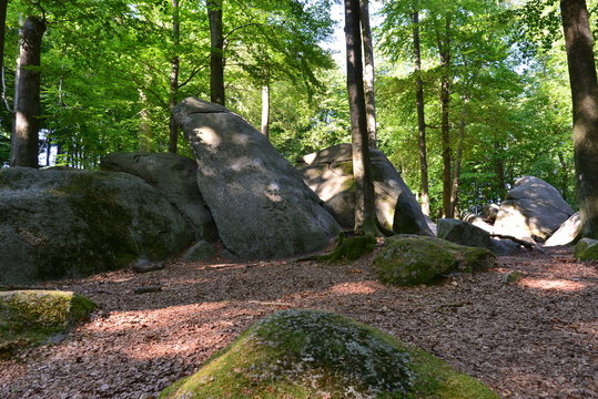 Felsenmeer (Lautertal)