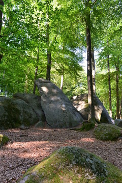 Felsenmeer (Lautertal)