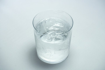 スパークリングウォーター