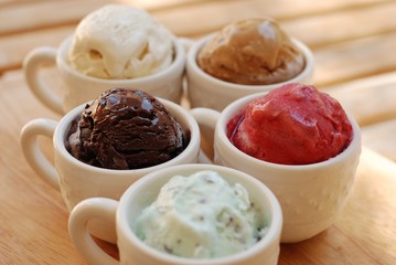 crème glacée