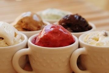 crème glacée