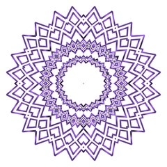 Beautiful fantasy flower ornament. seamless art-deco pattern. vector illustration. for design, wallpaper, invitation symbol.