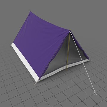 Camping tent