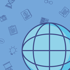 Global sphere design