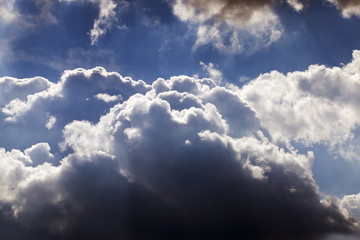 sky overcast