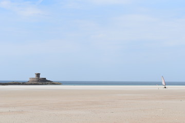 St Brelade's Bay, Jersey, United Kingdom, Europe