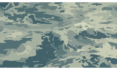 colourful background, wave pattern vector