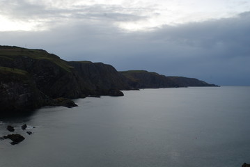 Scottish Highlands View