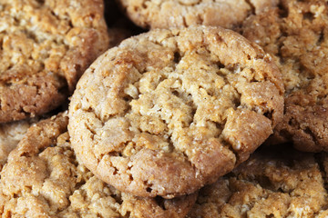 cookies , close up photo