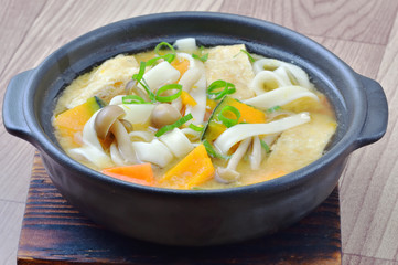 郷土料理　ほうとう