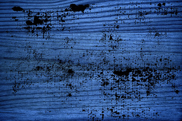 Grunge dirty Ultra blue Wooden texture, cutting board surface for design elements