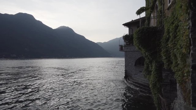 nesso italy como lake beautifull destination