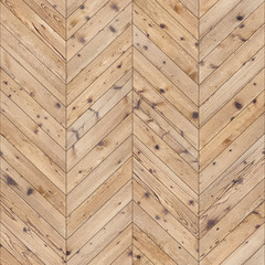 Seamless sand color parquet texture