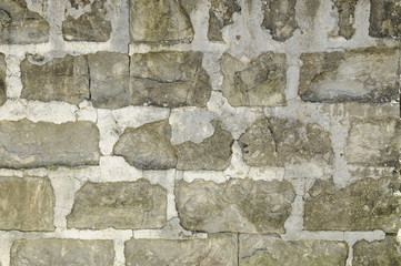古い石の壁