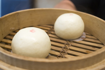 Red Bean Bun